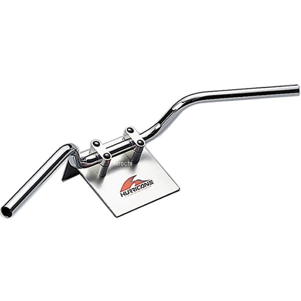 ハリケーン ヨーロピアン1型 ハンドルセット 20年-21年 W800 EJ800B クロームメッキ H717-009C JP店