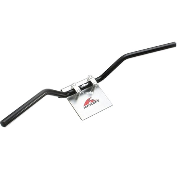 ハリケーン トラッカースペシャル ハンドルセット 20年-21年 W800 EJ800B 黒 H717-033B JP店