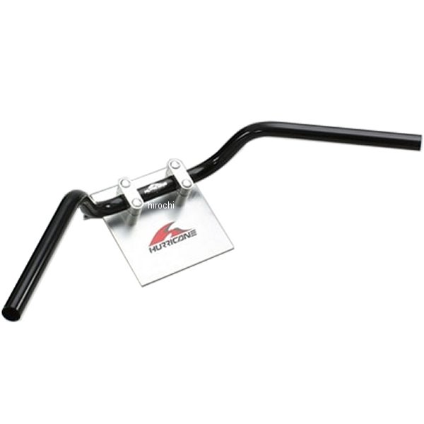 ハリケーン ナロー2型 ハンドルセット 20年-21年 W800 EJ800B 黒 H717-046B JP店
