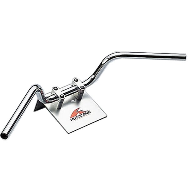 ハリケーン ヨーロピアン2型 ハンドルセット 20年-21年 W800 EJ800B クロームメッキ H717-071C JP店