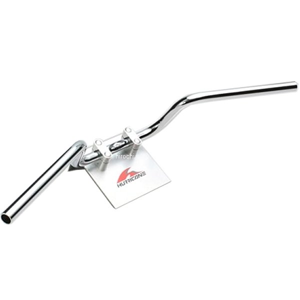 ハリケーン CB1300P-TYPE ハンドルセット 20年-21年 W800 EJ800B クロームメッキ H717-074C JP店