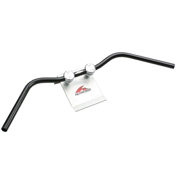 ハリケーン ワイドローオールド1型 ハンドルセット 20年-21年 W800 EJ800B 黒 H717-076B JP店