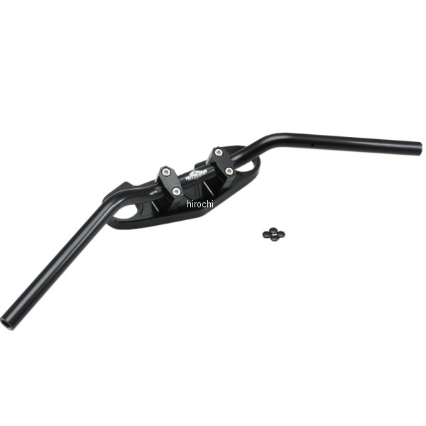 ハリケーン バーハンドルキット 20年 ニンジャ1000SX 黒 HBK698B JP店