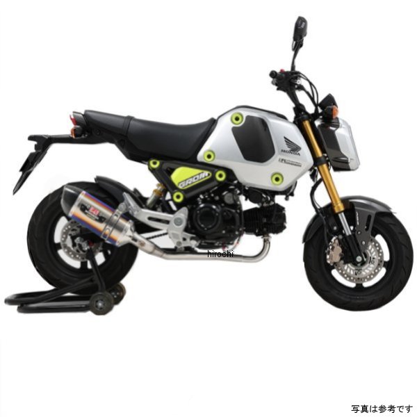 2021人気の ヨシムラ フルエキゾースト 機械曲 R-77S サイクロン