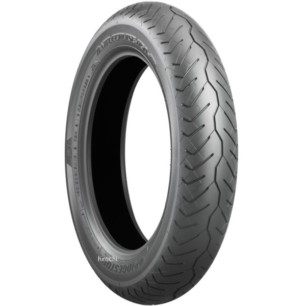 ブリヂストン BRIDGESTONE バトルクルーズ H50 100/80-17 52H TL フロント MCS01415 JP店