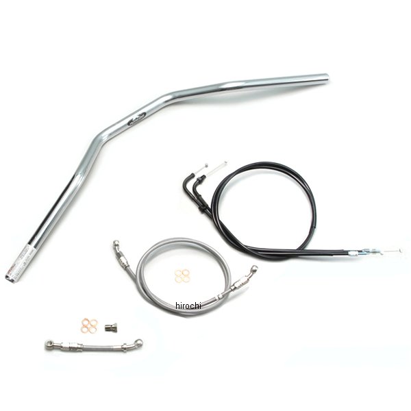 ハリケーン トラッカーSPハンドルセット CM CB11RS H031-033C JP店|株式会社ヒロチー商事 店