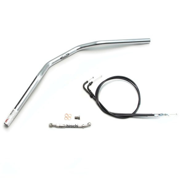 ハリケーン SバイクLOWハンドルセット C CB11RS H031-042C JP店
