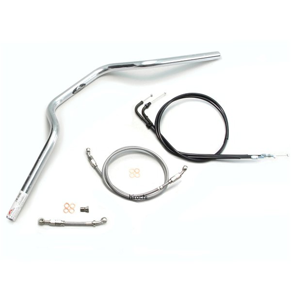 ハリケーン ヨーロピアン3型 ハンドルセット CM CB11RS H031-072C JP店