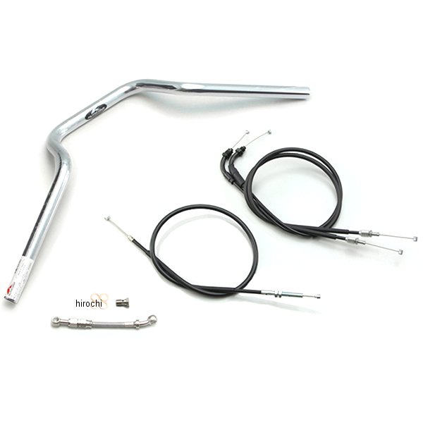 ハリケーン クォーター3ハンドルセット CM CB125R H033-903C JP店|株式会社ヒロチー商事 店