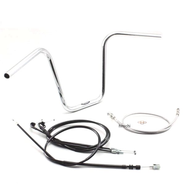 ハリケーン ストリートハンガーハンドルセット グラストラッカー H503-015C JP店