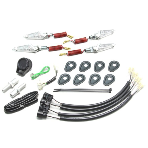 ハリケーン LEDダガーウインカー MC Z900RS-C HA5233MC JP店｜株式会社ヒロチー商事 店