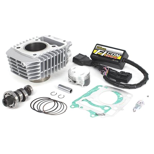 SP武川 eステージα ボアアップキット 143cc 18年以降 スーパーカブC125 01-05-0166 JP店｜株式会社ヒロチー商事 店