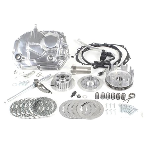 SP武川 スペシャルクラッチキット ワイヤー式 03年以降 KSR110、KLX110 02-01-0418 JP店｜株式会社ヒロチー商事 店 55,757円