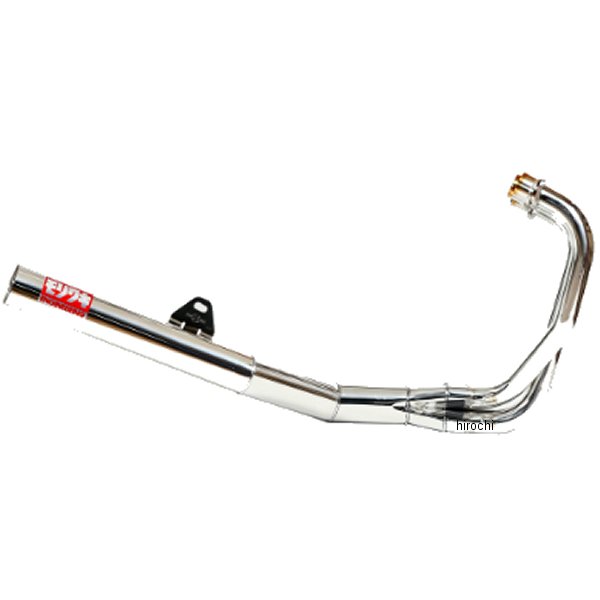 モリワキ フルエキゾースト ONE-PIECE 92-08年 CB750(RC42) ステンレスポリッシュ 01810-411A1-00 JP店｜株式会社ヒロチー商事 店
