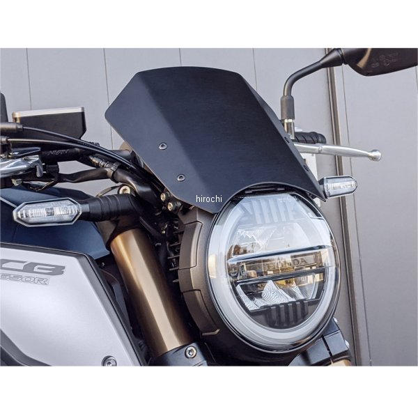 【メーカー在庫あり】 モリワキ メーターバイザーキット 19年以降 CB650R 黒 06130-211R7-B0 JP店