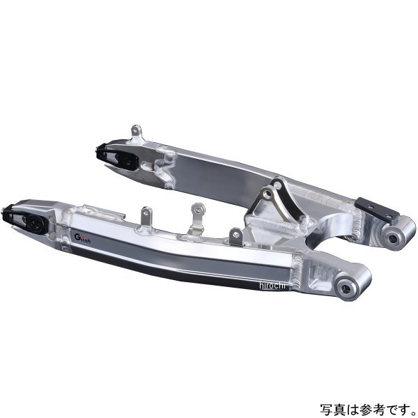 Gクラフト ミドルスイングアーム トリプルスクエア +0cm スタビ付き 21年 グロム JC92用 90723 JP店|株式会社ヒロチー商事 店