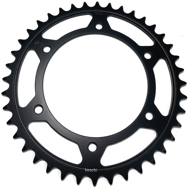 【USA在庫あり】 JT スプロケット JT Sprockets リア スプロケット 40T/520 84年-96年 XL250R、XR250L JTR260-40 JP店