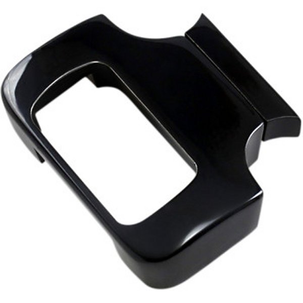 【USA在庫あり】 LAチョッパーズ LA Choppers 1.5インチ T-バー ゲージマウント FXBB/FXBR 黒(つや有り) 2210-0535 JP店