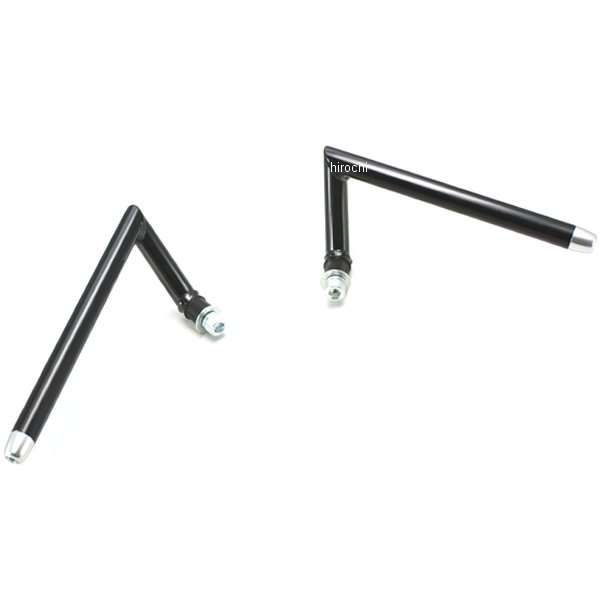 ハリケーン セパハン用 ハンドルバー左/右set CB3タイプ ブラック HS0047B JP店