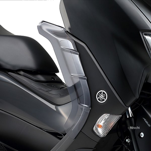 【メーカー在庫あり】 ヤマハ純正 ワイズギア Y'S GEAR サイドバイザー 21年以降 NMAX Q5K-YSK-132-R03 JP店｜株式会社ヒロチー商事 店