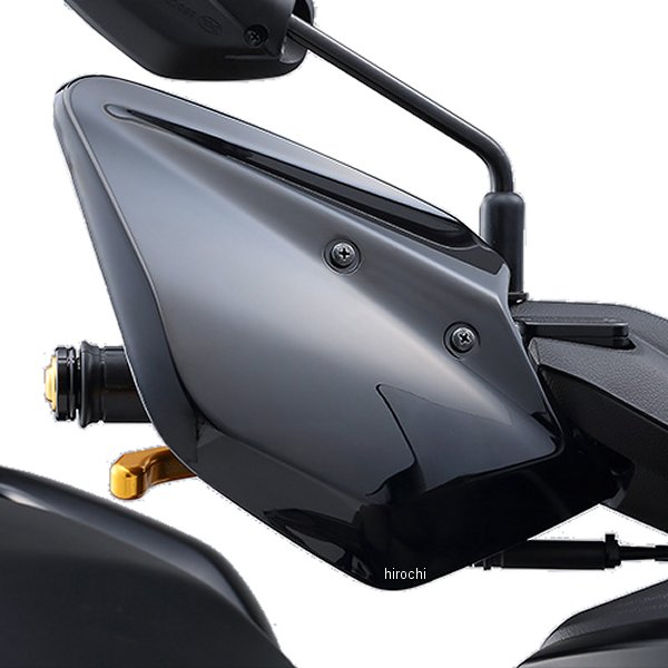 【メーカー在庫あり】 ヤマハ純正 ワイズギア Y'S GEAR ナックルバイザー 16年以降 NMAX Q5K-YSK-132-R04 JP店|株式会社ヒロチー商事 店