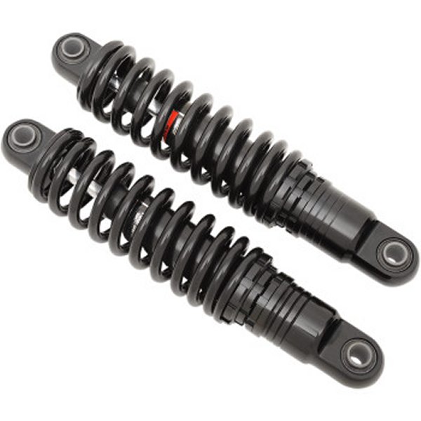 【USA在庫あり】 DRAG ショック プレミアム 04年-17年 XL 10.5インチ(267mm) 黒 1310-1189 JP店