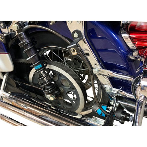 【USA在庫あり】 レジェンド LEGENDS ショック 硬め REVO-ARC 14年以降 FLH 13インチ 黒 1310-1887 JP店