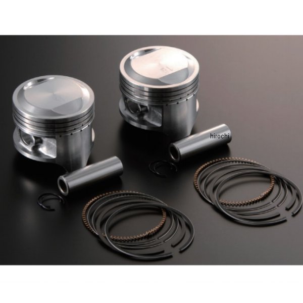 【メーカー在庫あり】 シフトアップ ピストンキット STD PR. W1 800650-00 JP店