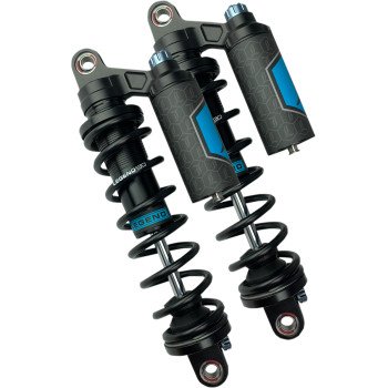 【USA在庫あり】 レジェンド LEGENDS ショック 硬め REVO-FL-COIL 99年-17年 ダイナ 黒 14インチ 1310-1893 JP店