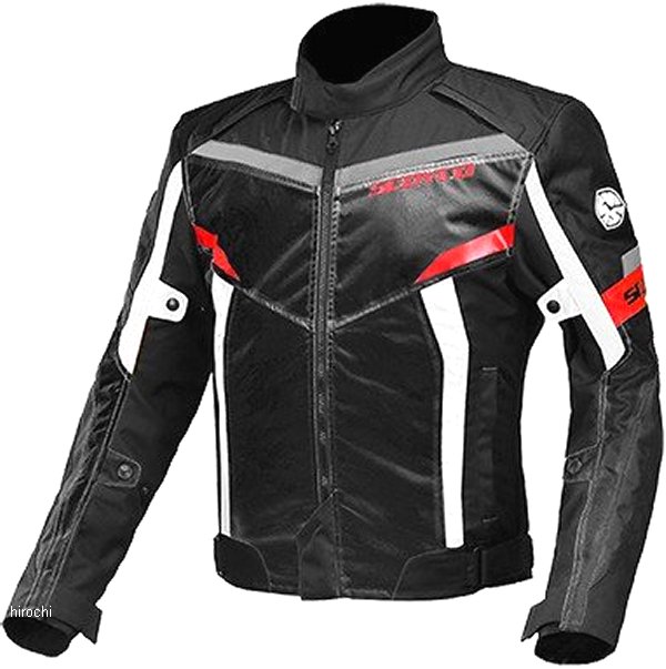 【メーカー在庫あり】 スコイコ SCOYCO 3シーズンジャケット 黒 Lサイズ JK92-BK-L JP店