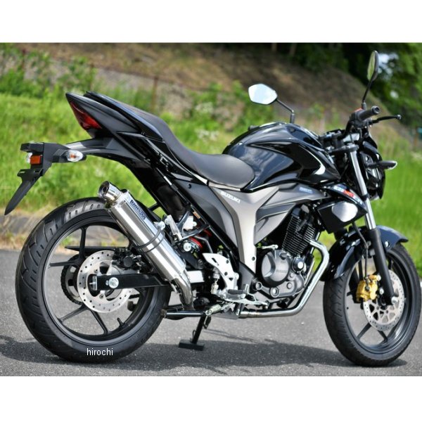 ビームス BEAMS フルエキゾースト R-EVO ジクサー150 2BK-NG4BG ステンレス G334-53-008 JP店｜株式会社ヒロチー商事 店