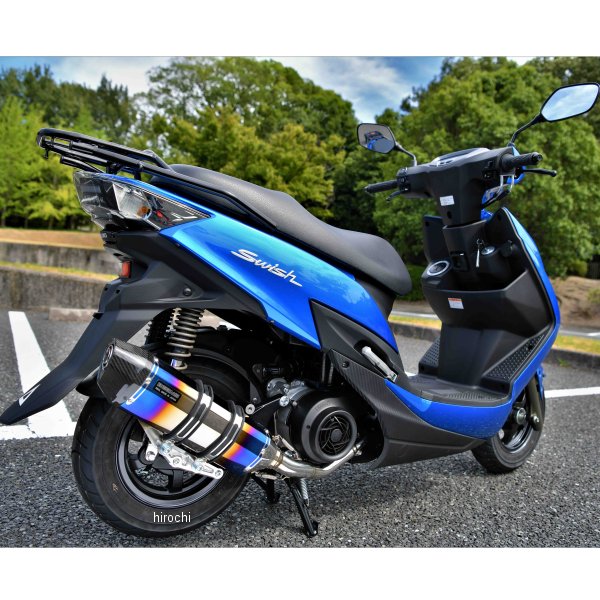 ビームス BEAMS フルエキゾースト CORSA-EVO2 スウィッシュ 2BJ-DV12B ヒートチタン G340-65-001 JP店|株式会社ヒロチー商事 店