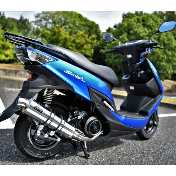 ビームス BEAMS フルエキゾースト R-EVO スウィッシュ 2BJ-DV12B ステンレス G340-53-008 JP店｜株式会社ヒロチー商事 店