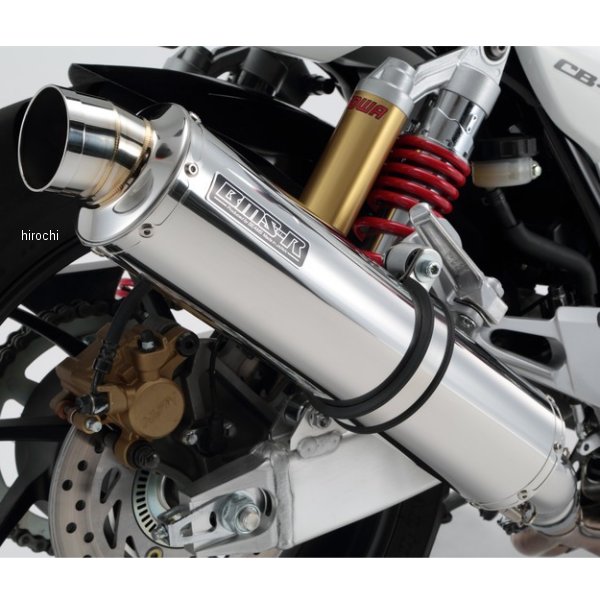 ビームス BEAMS スリップオンマフラー R-EVOサイレント 07年-16年 CB400SF、CB400SB ステンレス G106-54-P6J JP店