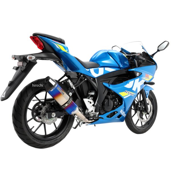 ビームス BEAMS フルエキゾースト CORSA-EVO2 GSX-R125、GSX-S125 ヒートチタン G340-65-S1J JP店｜株式会社ヒロチー商事 店