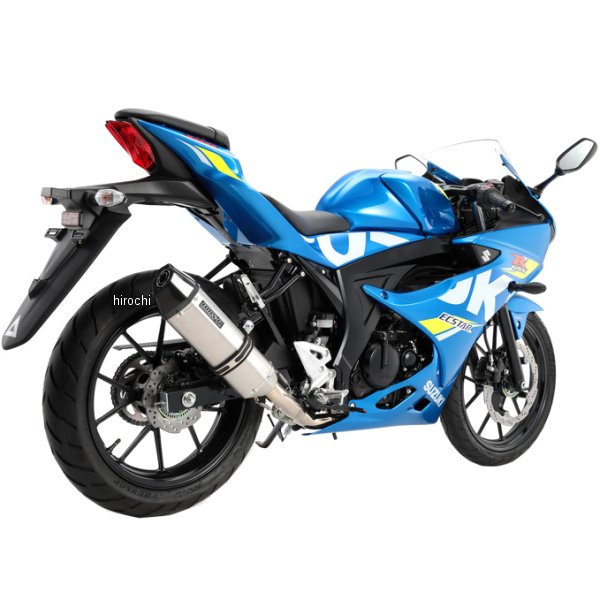 ビームス BEAMS フルエキゾースト CORSA-EVO2 GSX-R125、GSX-S125 ステンレス G340-64-S6J JP店