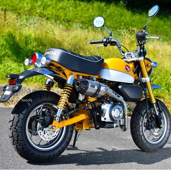 ビームス ホンダ モンキー125 2BJ R-EVOステンレス BEAMS | www