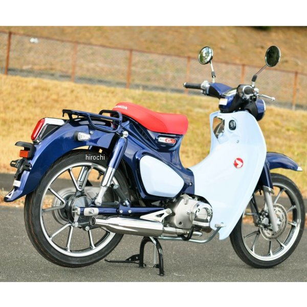 ビームス BEAMS フルエキゾースト パワークラシック C125 2BJ-JA48 キャブトン G193-69-000 JP店