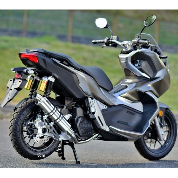 ビームス BEAMS フルエキゾースト R-EVO ADV150 2BK-KF38 ステンレス G194-53-008 JP店