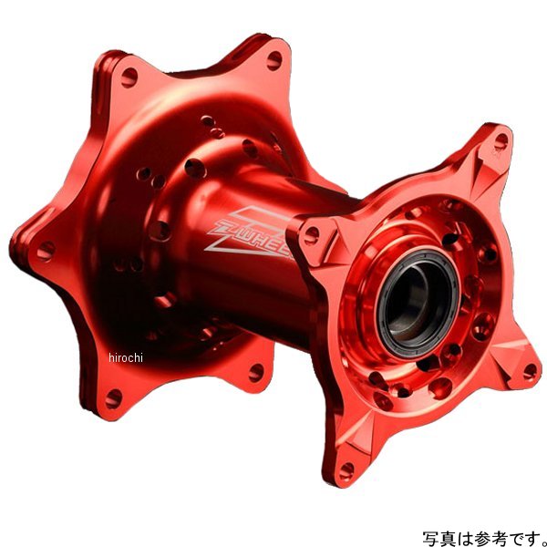 メーカー在庫あり ズィーウィール Z Wheel アステライトハブ リア Crf450r Crf250r 赤 W41 Jp店 Opendu17 Fr