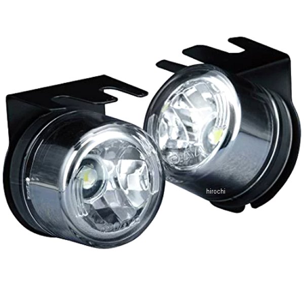 楽天市場】【USA在庫あり】 アレンネス Arlen Ness LEDウインカー ...