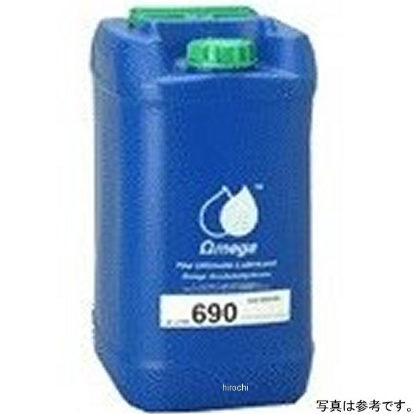 オメガ OMEGA ギア 690 75W90 20リットル ZOM-690-75W90/2 JP店|株式会社ヒロチー商事 店