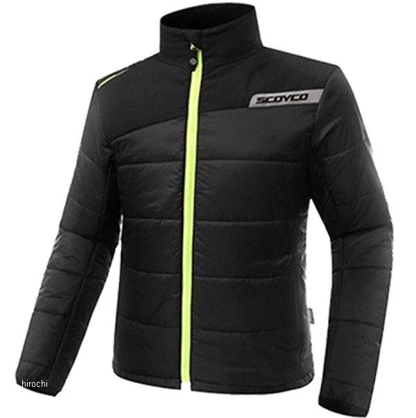 スコイコ SCOYCO カジュアルオータムジャケット 黒 Lサイズ JK55-BK-L JP店｜株式会社ヒロチー商事 店