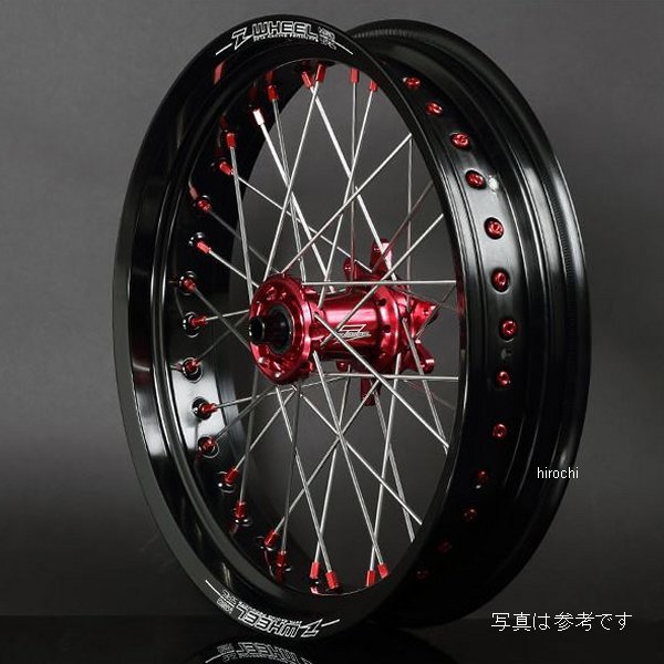 ズィーウィール Z Wheel モタードホイールキット Ar1 リア 09年 18年 Yz450f Yz250f W27 Jp店 Rspgtv Com