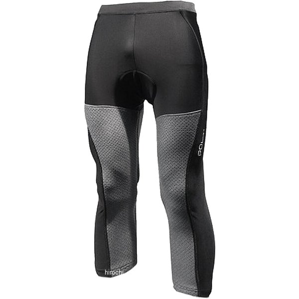 【メーカー在庫あり】 ピーオーアイデザイン POi DESIGNS ヒートブロックインナーパンツ 黒 Mサイズ BPP-03/M JP店