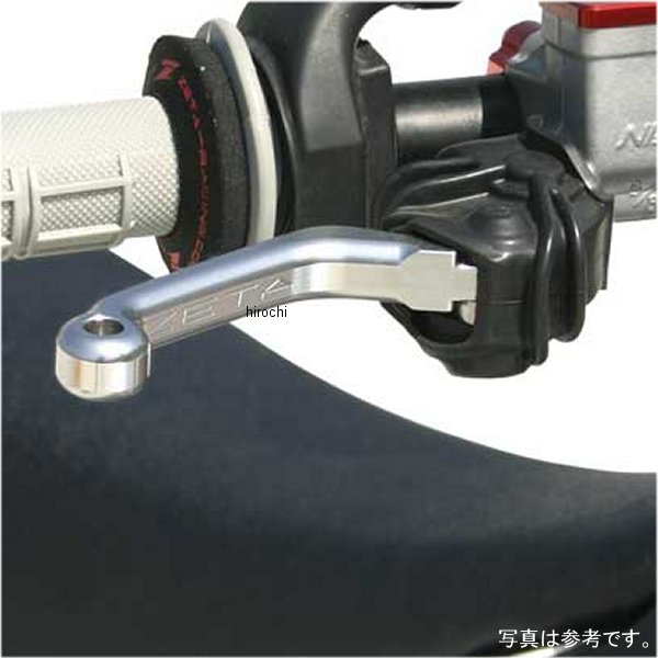 【メーカー在庫あり】 ジータ ZETA ピボット ブレーキレバー CP-M 3F 19年以降 ホンダ CRF450L ZE41-3208 JP店