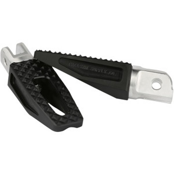 【USA在庫あり】 スラッシンサプライ フットペグ ドライバー側 P54 スリム M-Eight 黒 1620-1763 JP店