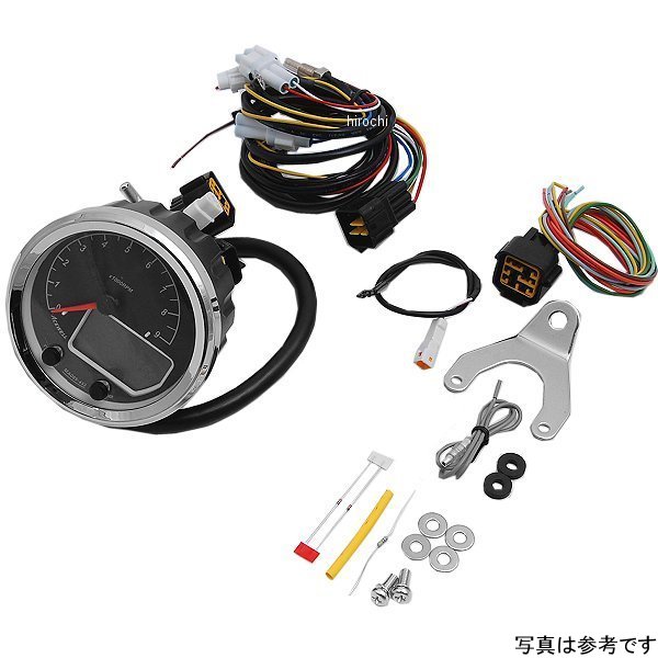 エースウェル ACEWELL 多機能デジタルメーター 9000rpm MA085-452 JP店 22,732円