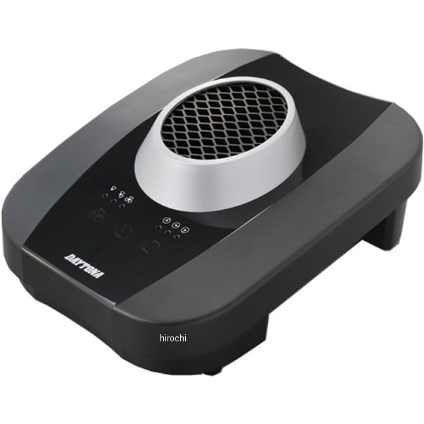 【メーカー在庫あり】 デイトナ ヘルメット消臭器 RE:MET 黒 19264 JP店