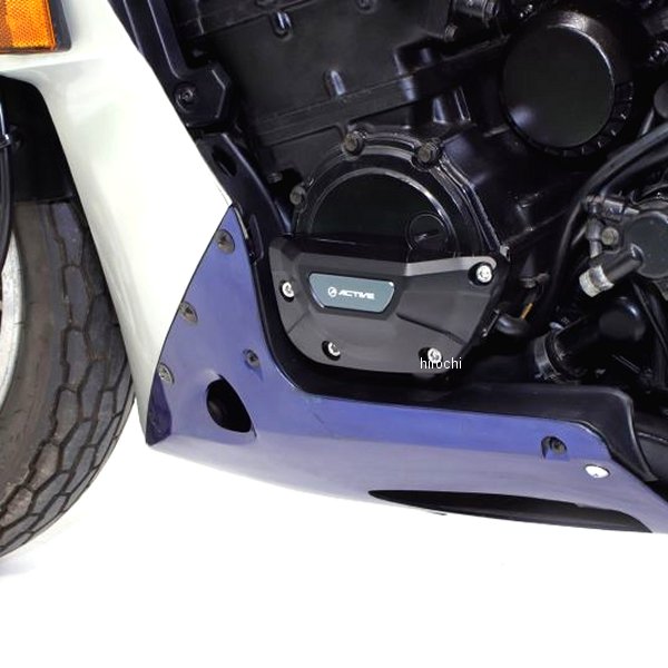 アクティブ ACTIVE エンジンカバースライダー GPZ900R ALL 1132704 JP店